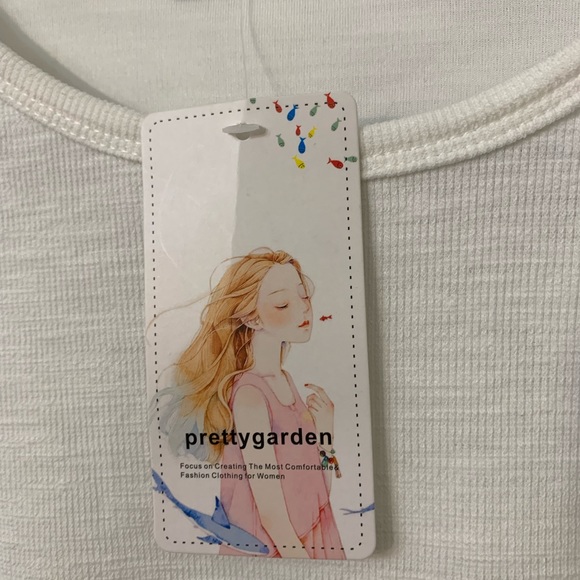 Pretty Garden Dress - Picture 4 of 4